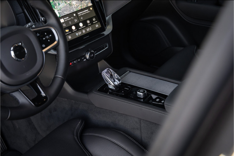 Volvo XC90 2.0 T8 Plug-in hybrid AWD Ultra Dark Bowers & Wilkins - Massage