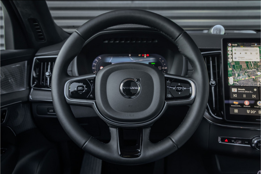 Volvo XC90 2.0 T8 Plug-in hybrid AWD Ultra Dark Bowers & Wilkins - Massage