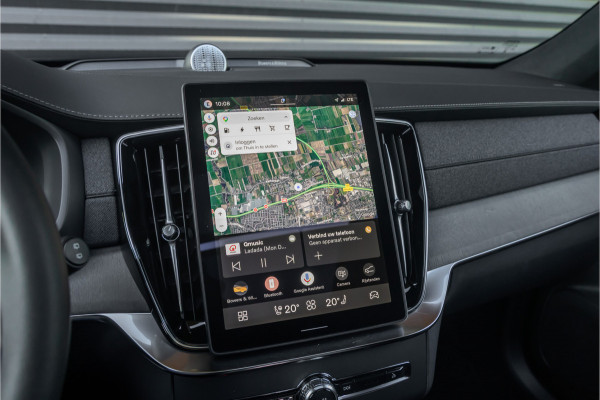Volvo XC90 2.0 T8 Plug-in hybrid AWD Ultra Dark Bowers & Wilkins - Massage