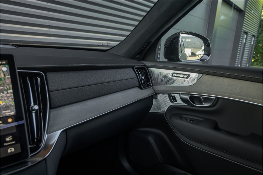 Volvo XC90 2.0 T8 Plug-in hybrid AWD Ultra Dark Bowers & Wilkins - Massage