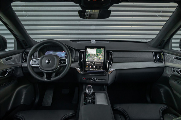 Volvo XC90 2.0 T8 Plug-in hybrid AWD Ultra Dark Bowers & Wilkins - Massage