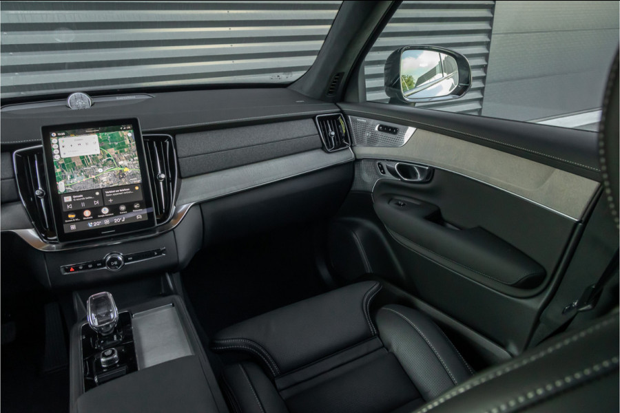 Volvo XC90 2.0 T8 Plug-in hybrid AWD Ultra Dark Bowers & Wilkins - Massage