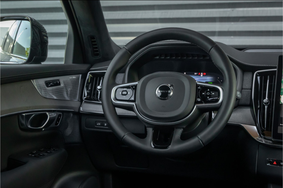Volvo XC90 2.0 T8 Plug-in hybrid AWD Ultra Dark Bowers & Wilkins - Massage