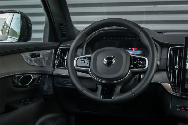 Volvo XC90 2.0 T8 Plug-in hybrid AWD Ultra Dark Bowers & Wilkins - Massage