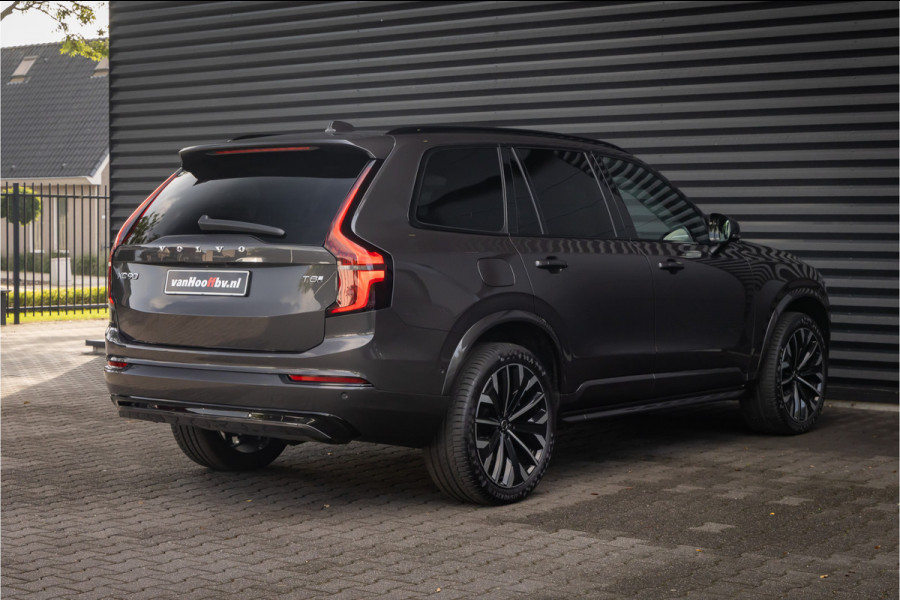 Volvo XC90 2.0 T8 Plug-in hybrid AWD Ultra Dark Bowers & Wilkins - Massage