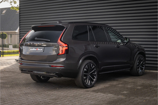 Volvo XC90 2.0 T8 Plug-in hybrid AWD Ultra Dark Bowers & Wilkins - Massage