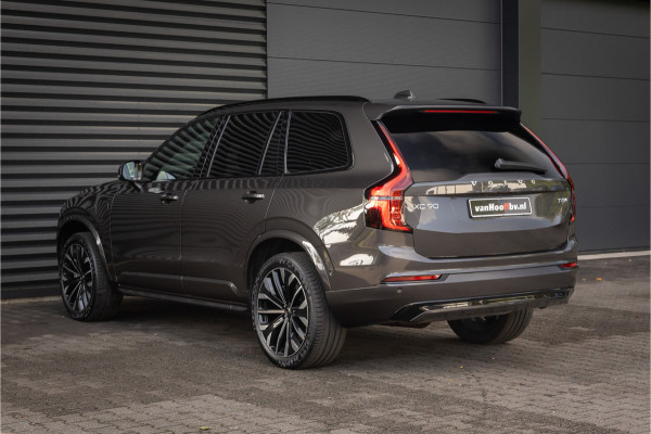 Volvo XC90 2.0 T8 Plug-in hybrid AWD Ultra Dark Bowers & Wilkins - Massage