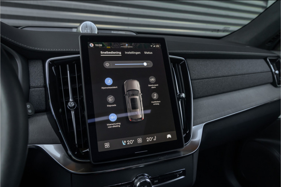 Volvo XC90 2.0 T8 Plug-in hybrid AWD Ultra Dark Bowers & Wilkins - Massage