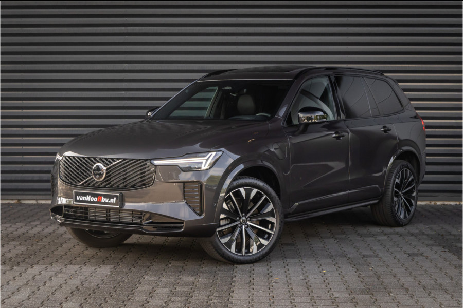 Volvo XC90 2.0 T8 Plug-in hybrid AWD Ultra Dark Bowers & Wilkins - Massage
