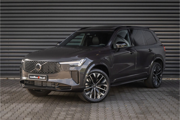 Volvo XC90 2.0 T8 Plug-in hybrid AWD Ultra Dark Bowers & Wilkins - Massage