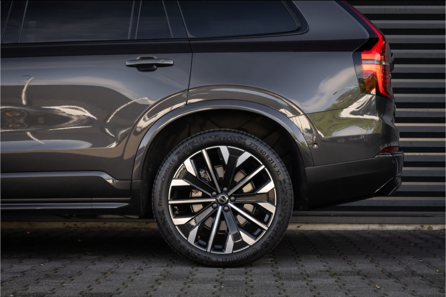Volvo XC90 2.0 T8 Plug-in hybrid AWD Ultra Dark Bowers & Wilkins - Massage
