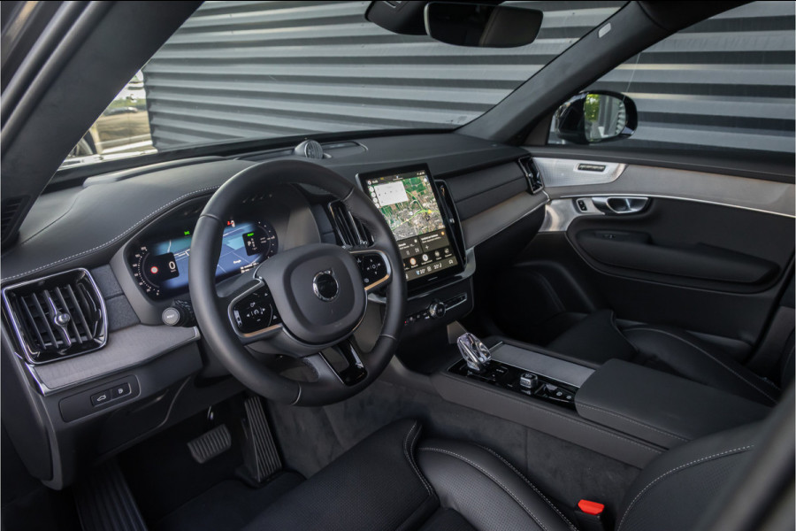 Volvo XC90 2.0 T8 Plug-in hybrid AWD Ultra Dark Bowers & Wilkins - Massage