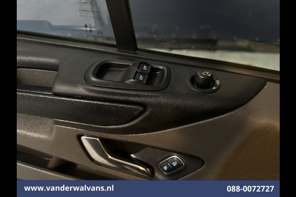 Ford Transit Custom 2.0 TDCI 105pk L2H1 Euro6 Airco | Camera | Navigatie | LED | Apple Carplay Cruisecontrol, Stoelverwarming, Verwarmde Voorruit, Parkeersensoren, Bijrijdersbank