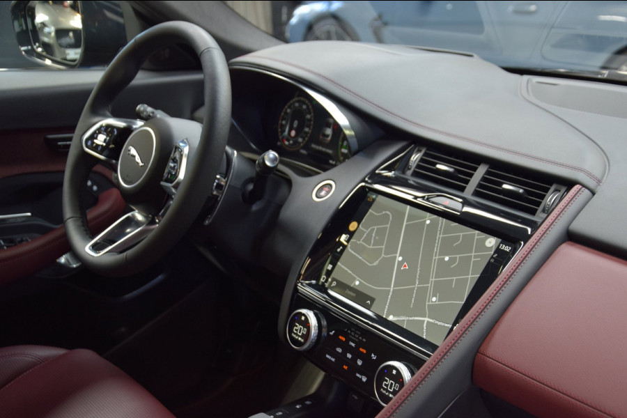 Jaguar E-Pace 1.5 P270e R-Dynamic HSE Navi|Leder|1e Eig|Dealer Onderhouden|Org.NL|Nwp.80.000|ACC|Head Up