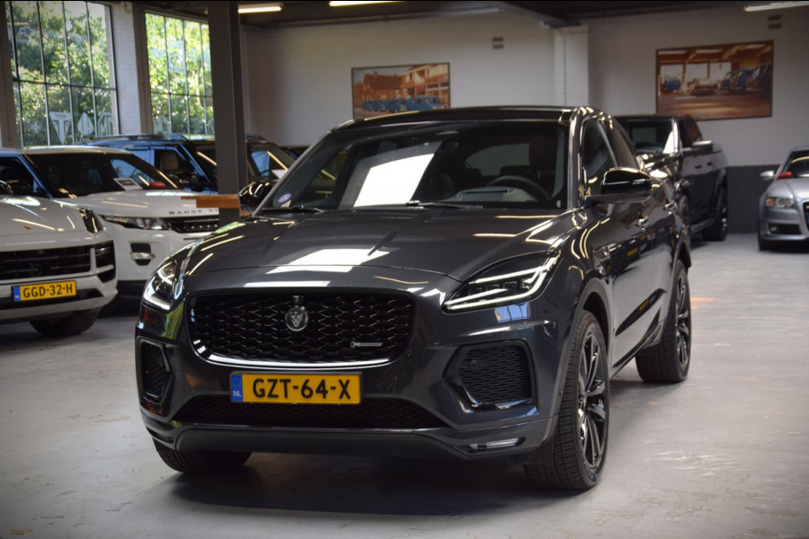 Jaguar E-Pace 1.5 P270e R-Dynamic HSE Navi|Leder|1e Eig|Dealer Onderhouden|Org.NL|Nwp.80.000|ACC|Head Up