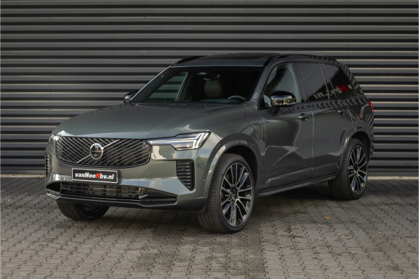 Volvo XC90 2.0 T8 Plug-in hybrid AWD Ultra Dark Luchtvering- Bowers & Wilkins