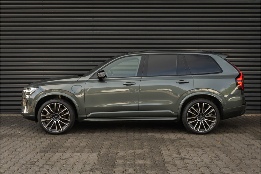 Volvo XC90 2.0 T8 Plug-in hybrid AWD Ultra Dark Luchtvering- Bowers & Wilkins