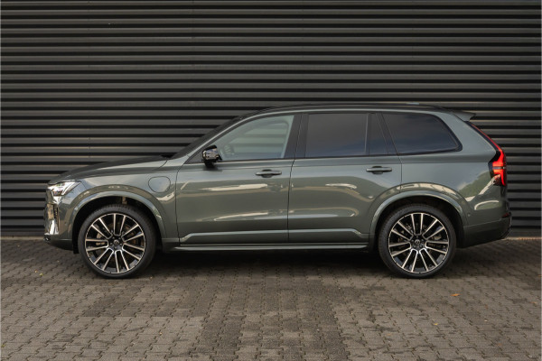 Volvo XC90 2.0 T8 Plug-in hybrid AWD Ultra Dark Luchtvering- Bowers & Wilkins