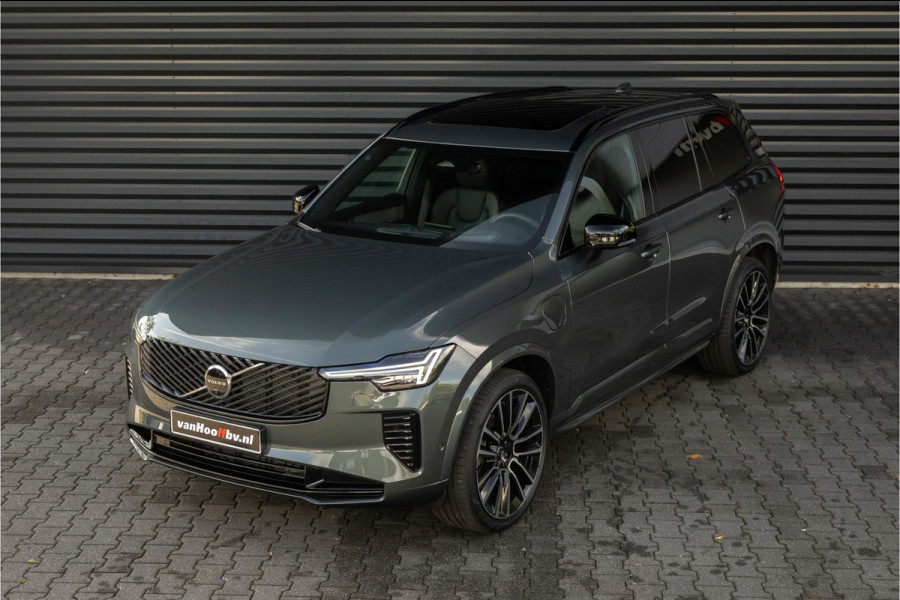Volvo XC90 2.0 T8 Plug-in hybrid AWD Ultra Dark Luchtvering- Bowers & Wilkins