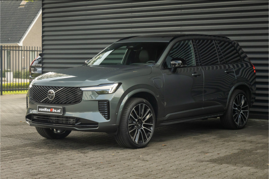 Volvo XC90 2.0 T8 Plug-in hybrid AWD Ultra Dark Luchtvering- Bowers & Wilkins