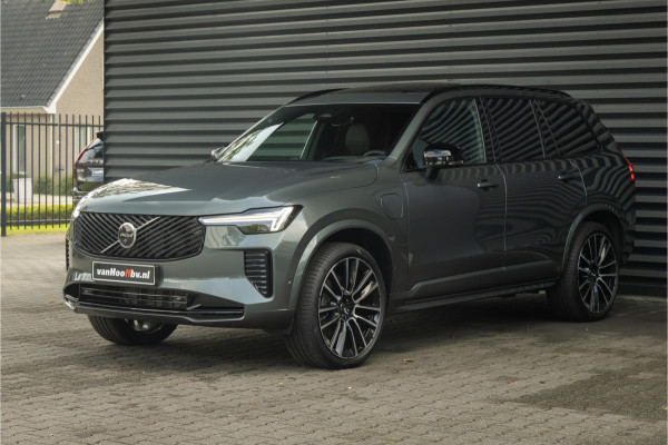 Volvo XC90 2.0 T8 Plug-in hybrid AWD Ultra Dark Luchtvering- Bowers & Wilkins