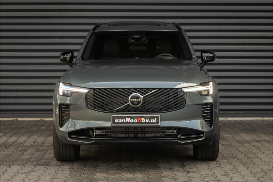 Volvo XC90 2.0 T8 Plug-in hybrid AWD Ultra Dark Luchtvering- Bowers & Wilkins