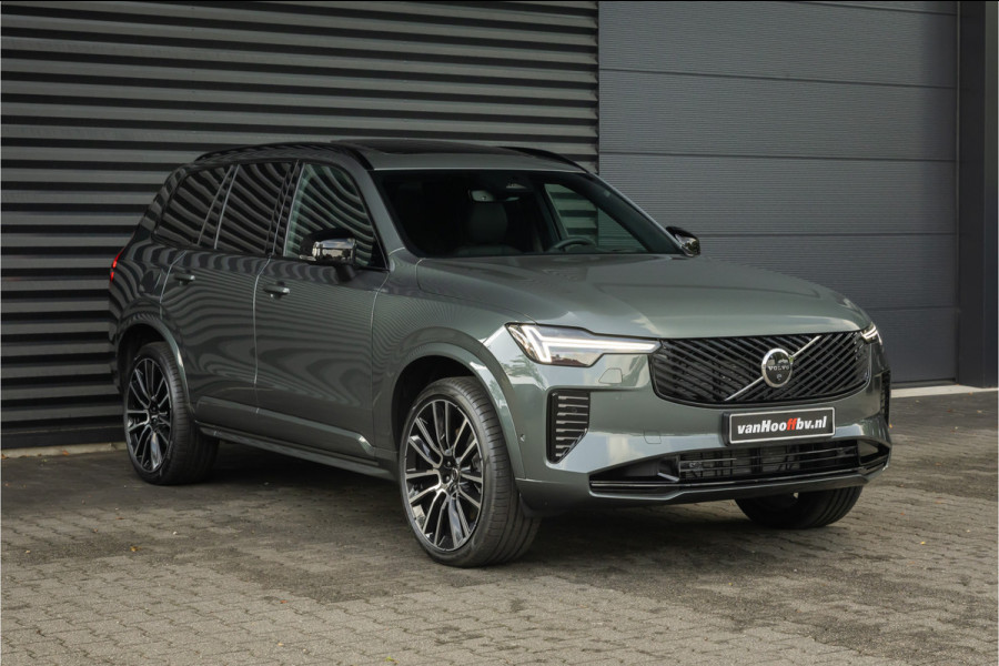Volvo XC90 2.0 T8 Plug-in hybrid AWD Ultra Dark Luchtvering- Bowers & Wilkins