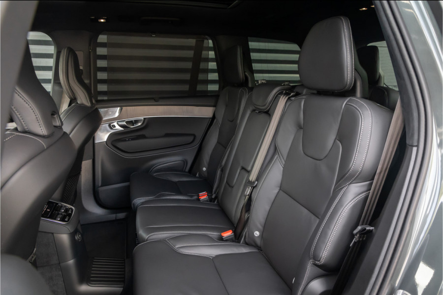 Volvo XC90 2.0 T8 Plug-in hybrid AWD Ultra Dark Luchtvering- Bowers & Wilkins
