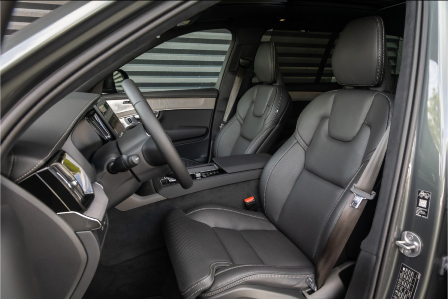 Volvo XC90 2.0 T8 Plug-in hybrid AWD Ultra Dark Luchtvering- Bowers & Wilkins