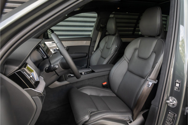 Volvo XC90 2.0 T8 Plug-in hybrid AWD Ultra Dark Luchtvering- Bowers & Wilkins