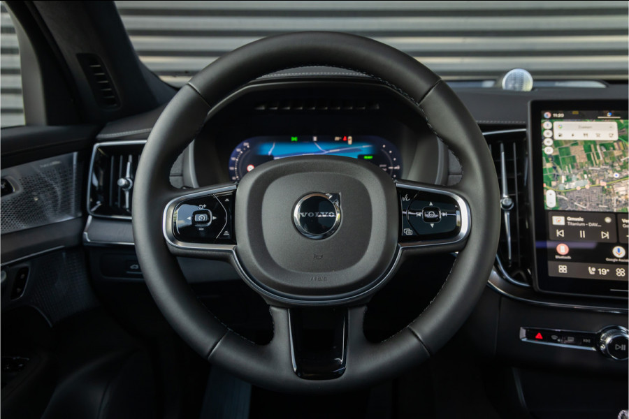 Volvo XC90 2.0 T8 Plug-in hybrid AWD Ultra Dark Luchtvering- Bowers & Wilkins
