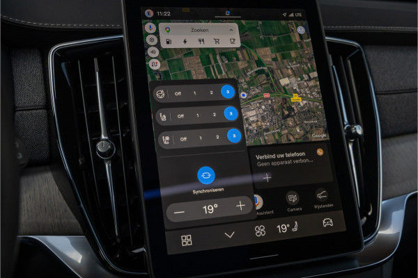 Volvo XC90 2.0 T8 Plug-in hybrid AWD Ultra Dark Luchtvering- Bowers & Wilkins