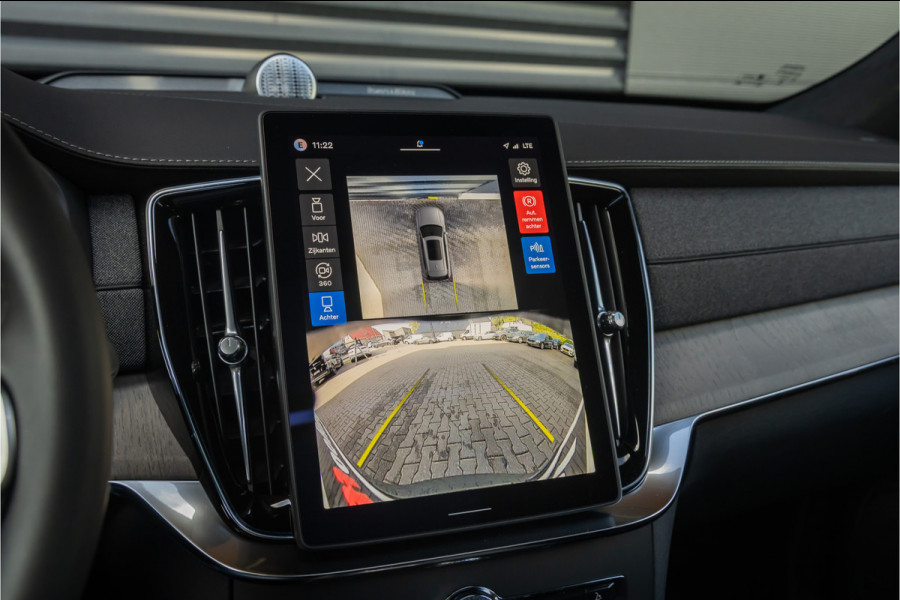 Volvo XC90 2.0 T8 Plug-in hybrid AWD Ultra Dark Luchtvering- Bowers & Wilkins