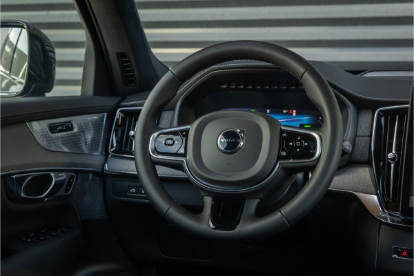 Volvo XC90 2.0 T8 Plug-in hybrid AWD Ultra Dark Luchtvering- Bowers & Wilkins