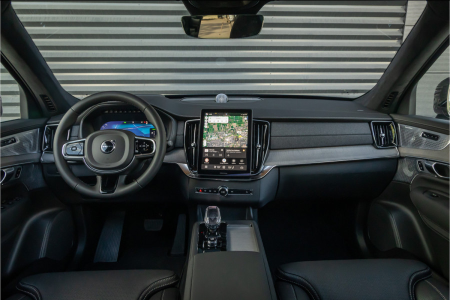 Volvo XC90 2.0 T8 Plug-in hybrid AWD Ultra Dark Luchtvering- Bowers & Wilkins