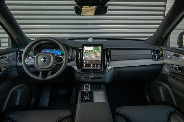 Volvo XC90 2.0 T8 Plug-in hybrid AWD Ultra Dark Luchtvering- Bowers & Wilkins