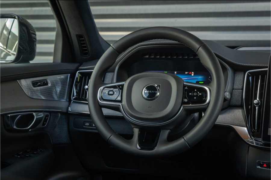 Volvo XC90 2.0 T8 Plug-in hybrid AWD Ultra Dark Luchtvering- Bowers & Wilkins