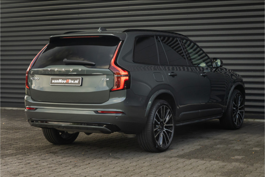 Volvo XC90 2.0 T8 Plug-in hybrid AWD Ultra Dark Luchtvering- Bowers & Wilkins