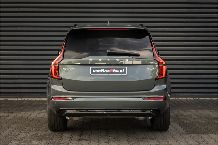 Volvo XC90 2.0 T8 Plug-in hybrid AWD Ultra Dark Luchtvering- Bowers & Wilkins