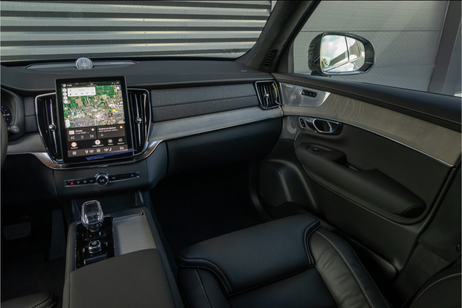 Volvo XC90 2.0 T8 Plug-in hybrid AWD Ultra Dark Luchtvering- Bowers & Wilkins