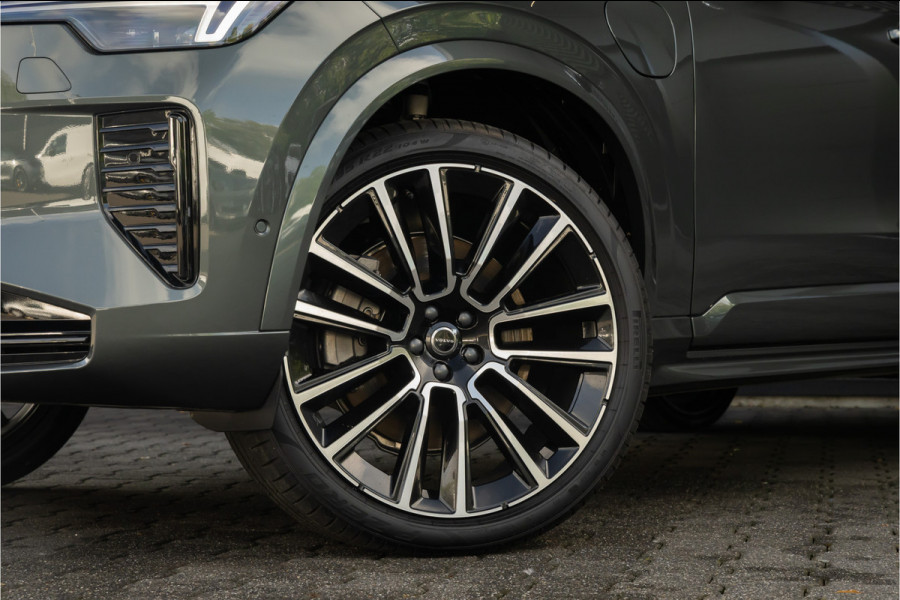 Volvo XC90 2.0 T8 Plug-in hybrid AWD Ultra Dark Luchtvering- Bowers & Wilkins