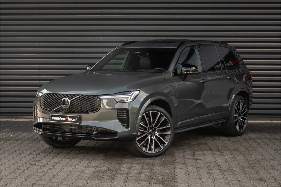 Volvo XC90 2.0 T8 Plug-in hybrid AWD Ultra Dark Luchtvering- Bowers & Wilkins