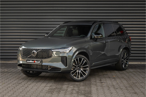 Volvo XC90 2.0 T8 Plug-in hybrid AWD Ultra Dark Luchtvering- Bowers & Wilkins