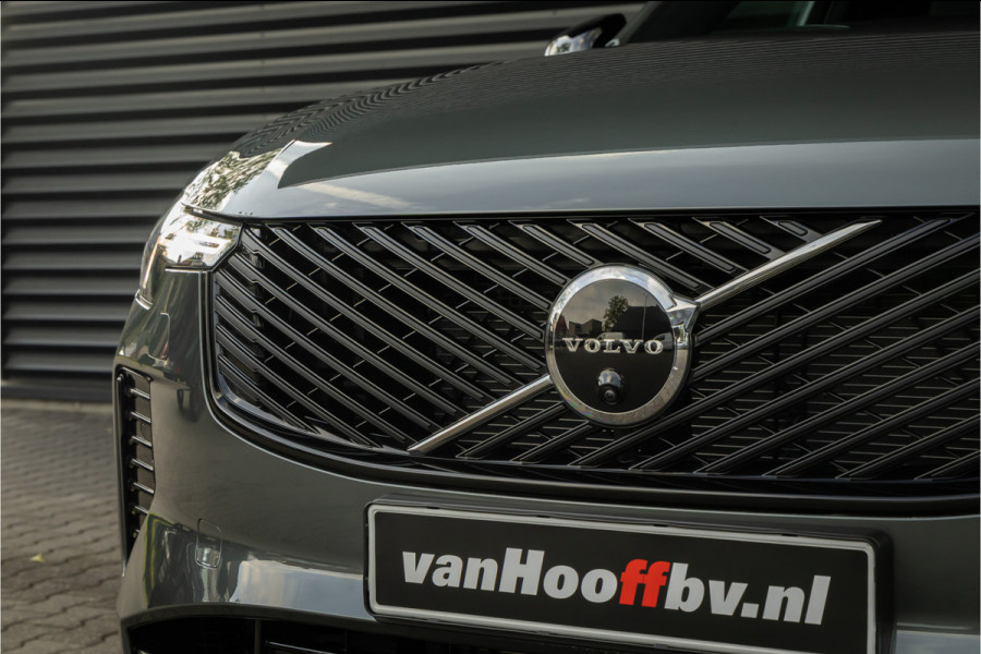 Volvo XC90 2.0 T8 Plug-in hybrid AWD Ultra Dark Luchtvering- Bowers & Wilkins