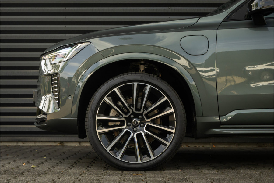 Volvo XC90 2.0 T8 Plug-in hybrid AWD Ultra Dark Luchtvering- Bowers & Wilkins