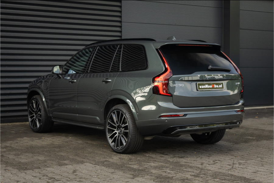 Volvo XC90 2.0 T8 Plug-in hybrid AWD Ultra Dark Luchtvering- Bowers & Wilkins
