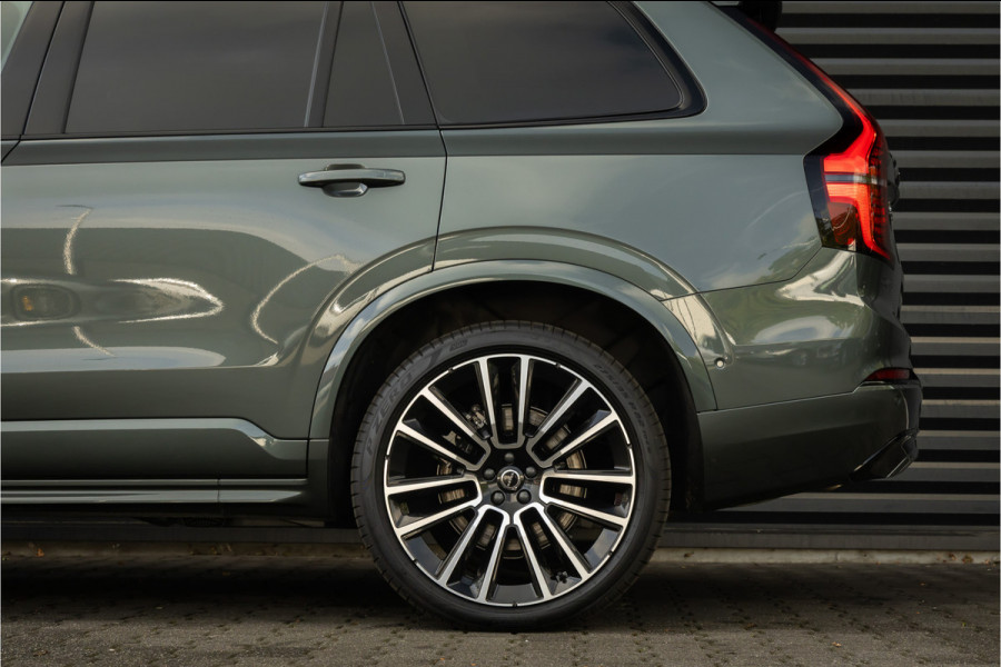 Volvo XC90 2.0 T8 Plug-in hybrid AWD Ultra Dark Luchtvering- Bowers & Wilkins
