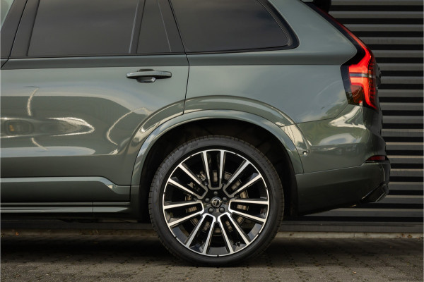 Volvo XC90 2.0 T8 Plug-in hybrid AWD Ultra Dark Luchtvering- Bowers & Wilkins