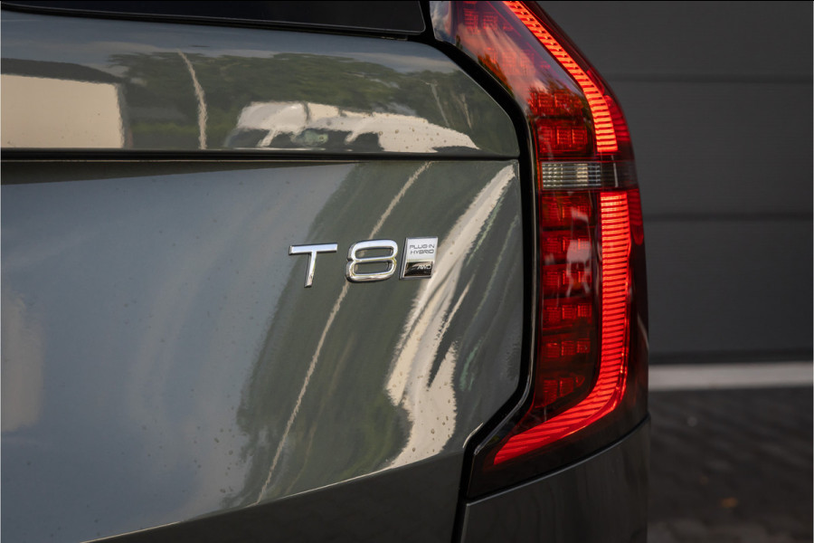 Volvo XC90 2.0 T8 Plug-in hybrid AWD Ultra Dark Luchtvering- Bowers & Wilkins