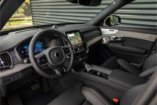 Volvo XC90 2.0 T8 Plug-in hybrid AWD Ultra Dark Luchtvering- Bowers & Wilkins
